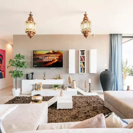 Dream Holiday In Luxury With Sea View Surrounded By Nature Tavira