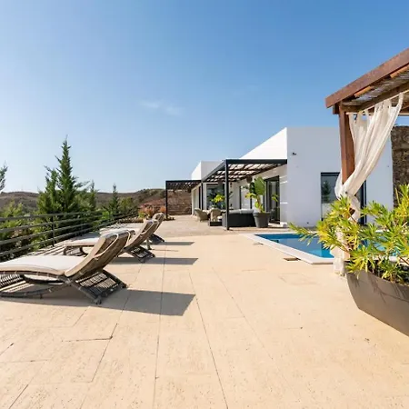 Dream Holiday In Luxury With Sea View Surrounded By Nature Tavira