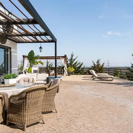 بيت للعطل Dream In Luxury With Sea View Surrounded By Nature