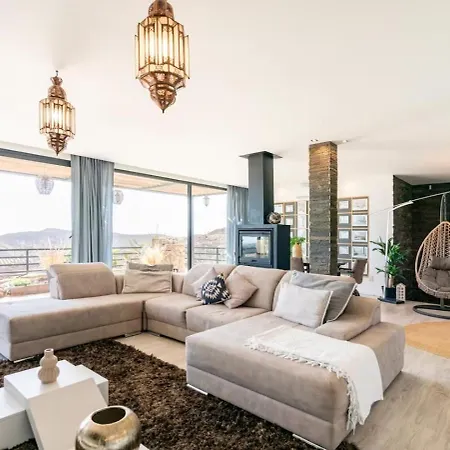 بيت للعطل Dream In Luxury With Sea View Surrounded By Nature